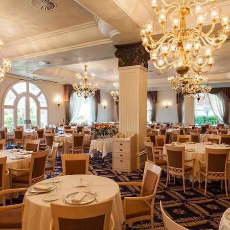 Palace Hotel Milano Marittima Ngoại thất bức ảnh