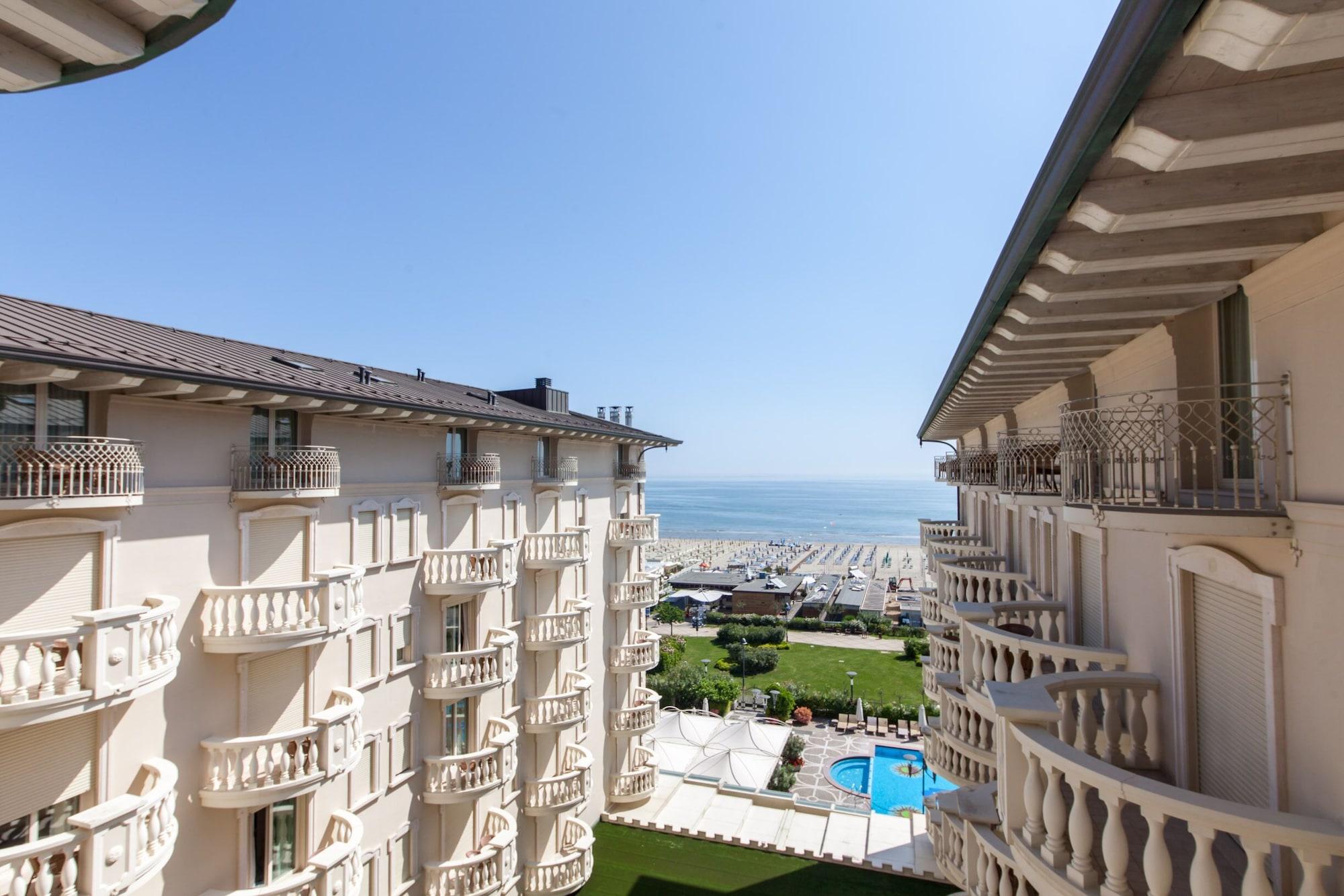 Palace Hotel Milano Marittima Ngoại thất bức ảnh
