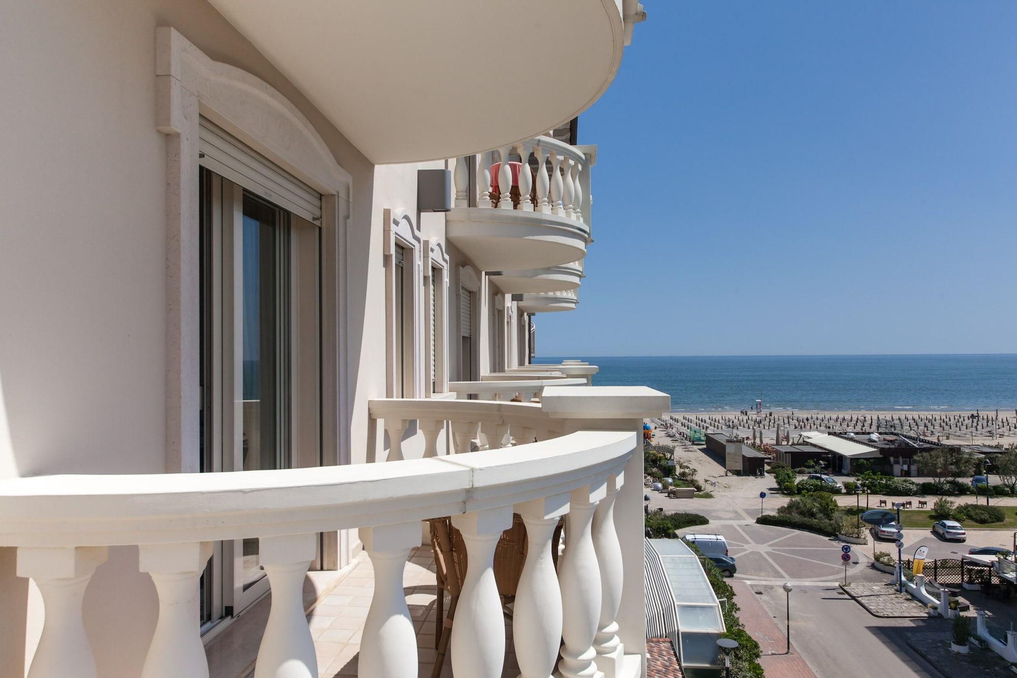 Palace Hotel Milano Marittima Ngoại thất bức ảnh