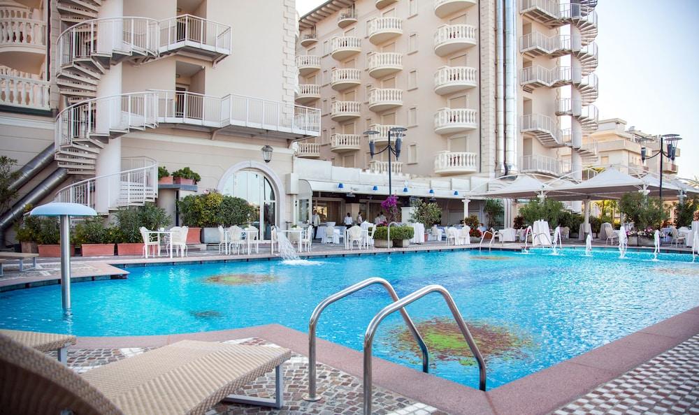 Palace Hotel Milano Marittima Ngoại thất bức ảnh