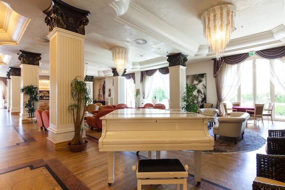 Palace Hotel Milano Marittima Ngoại thất bức ảnh