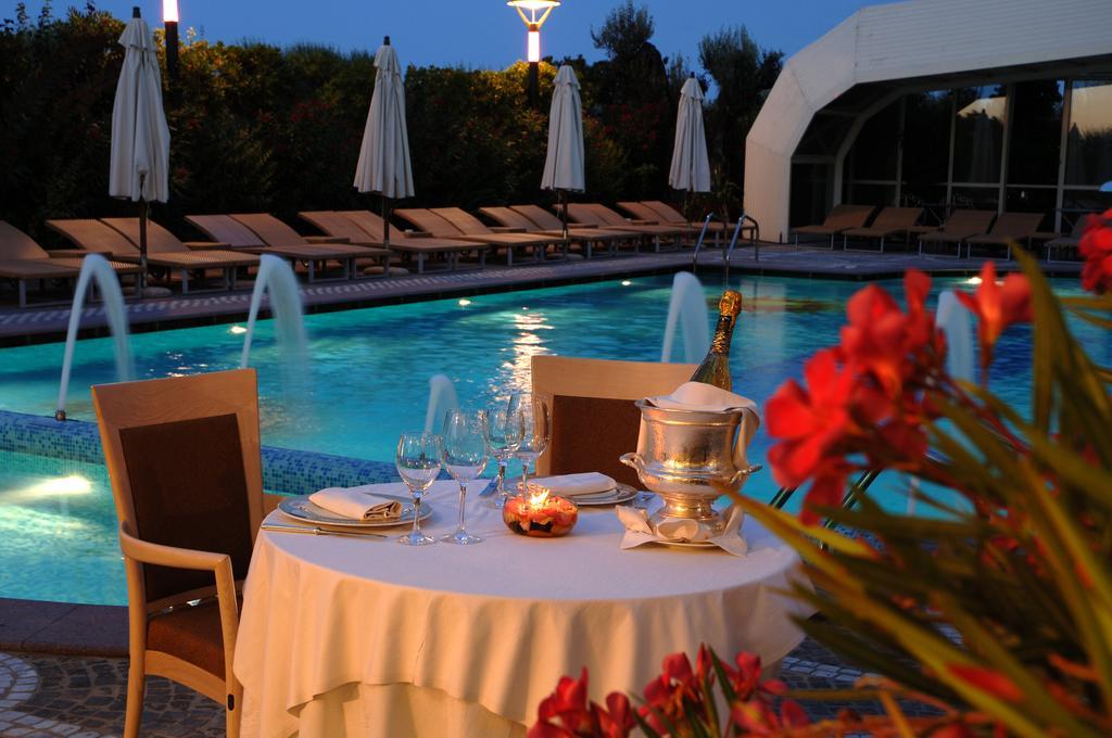 Palace Hotel Milano Marittima Ngoại thất bức ảnh