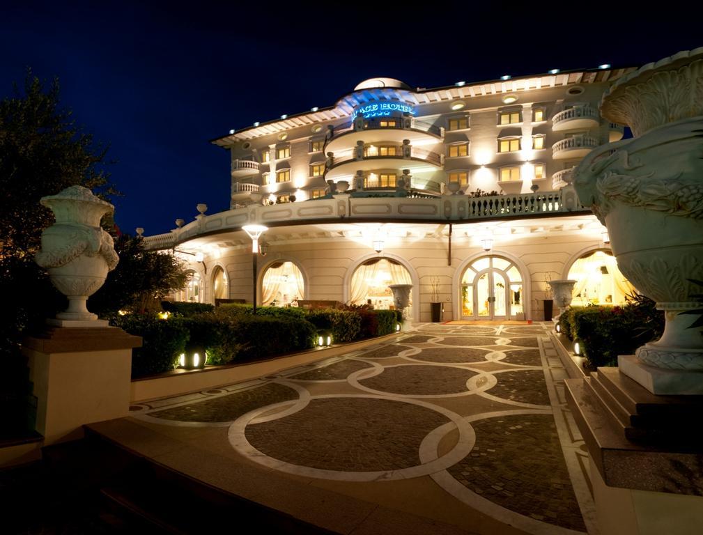 Palace Hotel Milano Marittima Ngoại thất bức ảnh