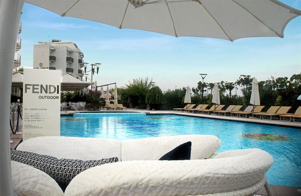 Palace Hotel Milano Marittima Ngoại thất bức ảnh