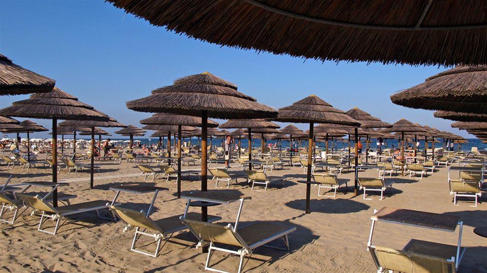 Palace Hotel Milano Marittima Ngoại thất bức ảnh