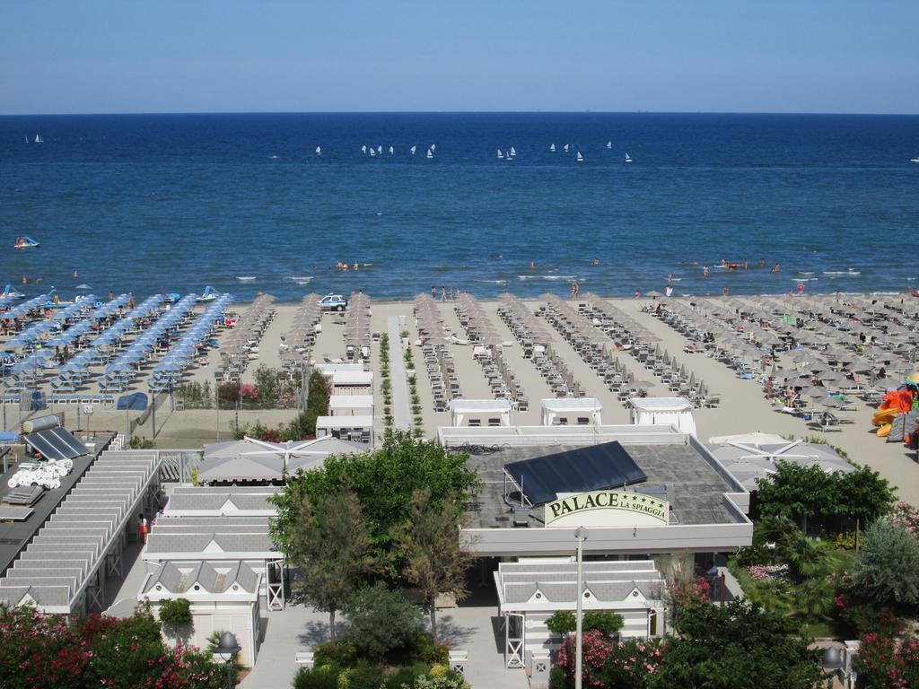 Palace Hotel Milano Marittima Ngoại thất bức ảnh
