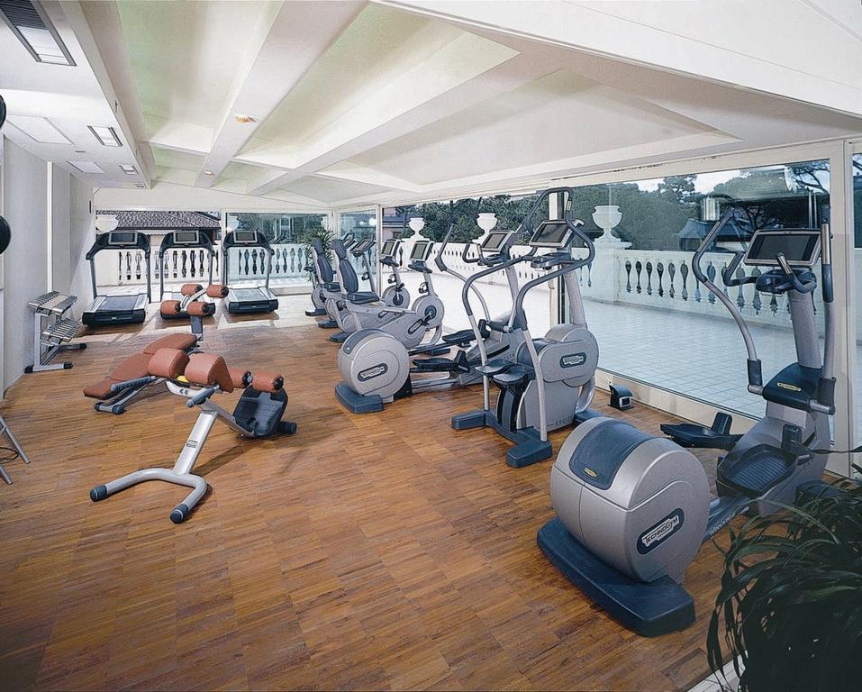 Palace Hotel Milano Marittima Ngoại thất bức ảnh
