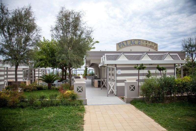 Palace Hotel Milano Marittima Ngoại thất bức ảnh
