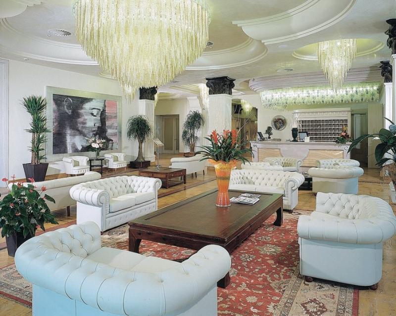 Palace Hotel Milano Marittima Ngoại thất bức ảnh