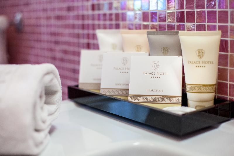 Palace Hotel Milano Marittima Ngoại thất bức ảnh