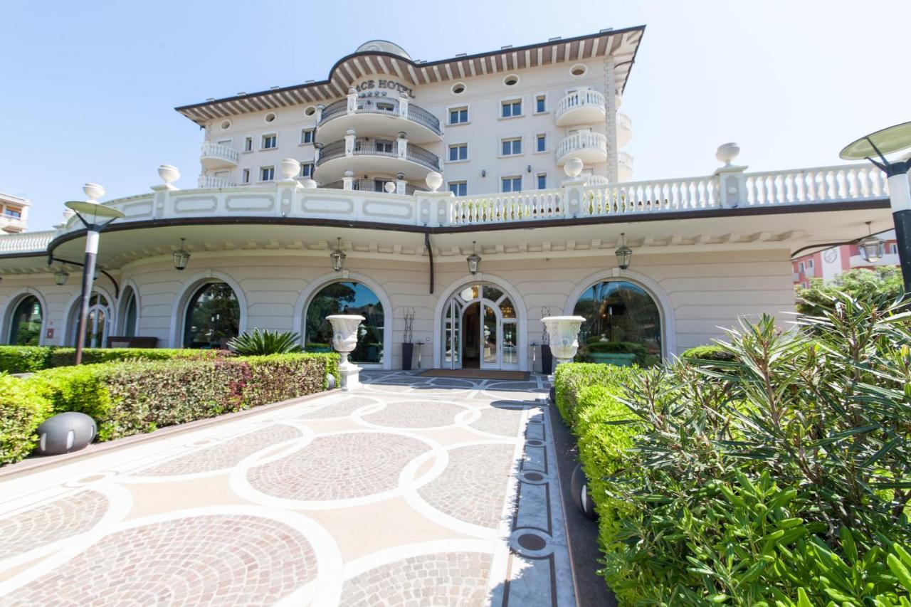 Palace Hotel Milano Marittima Ngoại thất bức ảnh