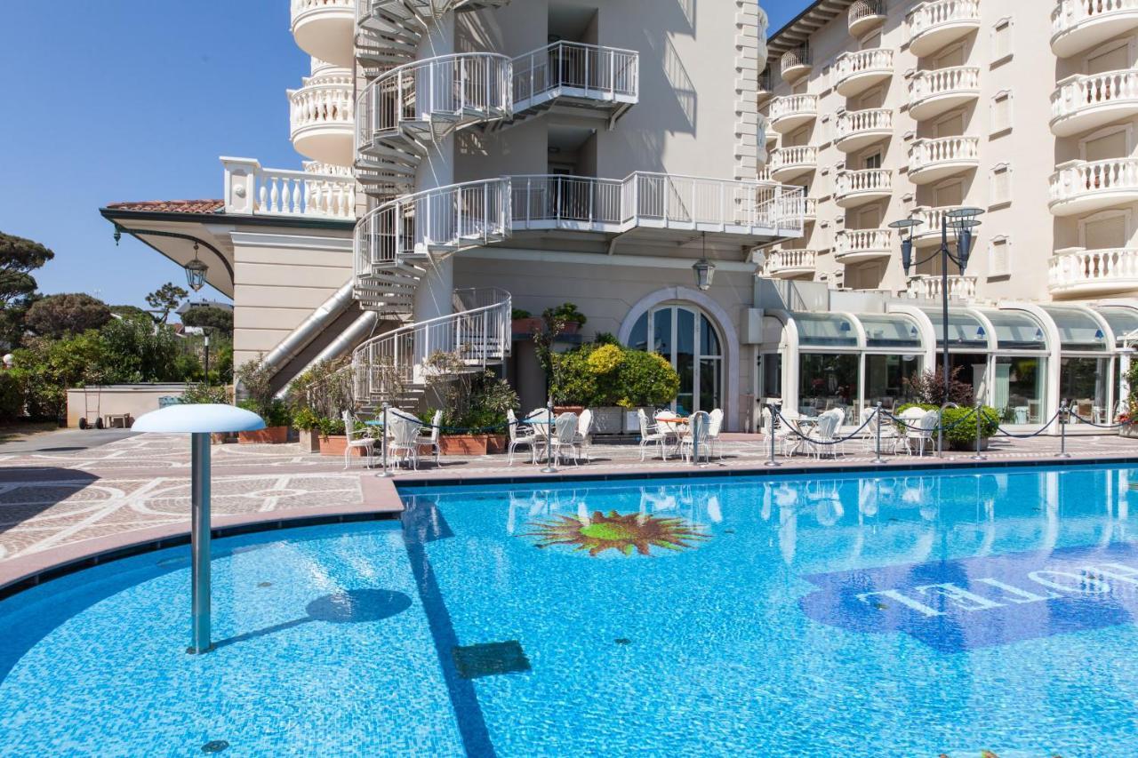 Palace Hotel Milano Marittima Ngoại thất bức ảnh