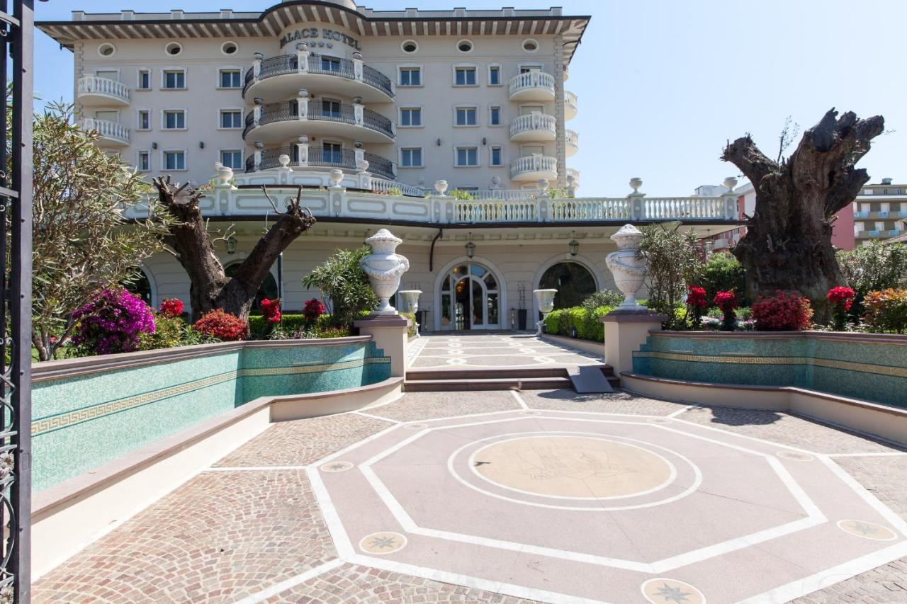 Palace Hotel Milano Marittima Ngoại thất bức ảnh