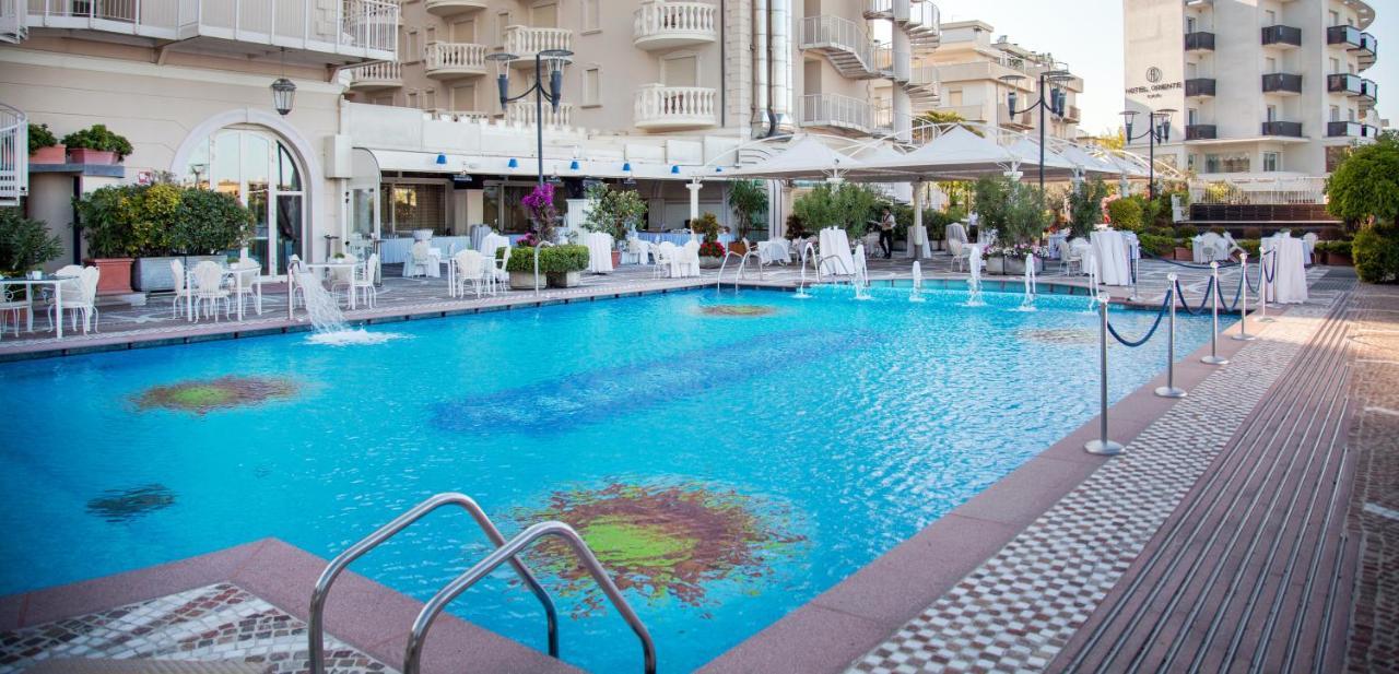 Palace Hotel Milano Marittima Ngoại thất bức ảnh