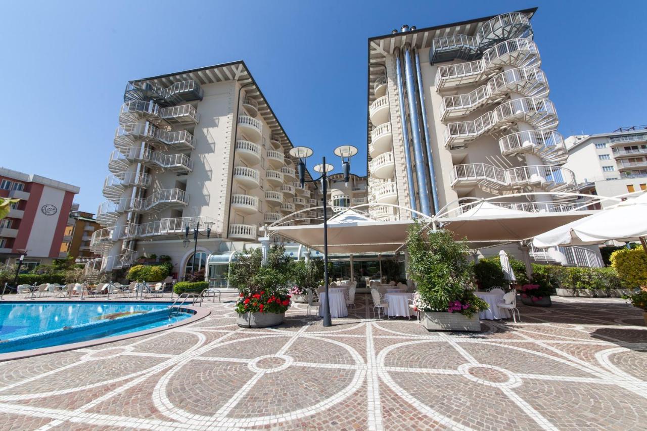 Palace Hotel Milano Marittima Ngoại thất bức ảnh