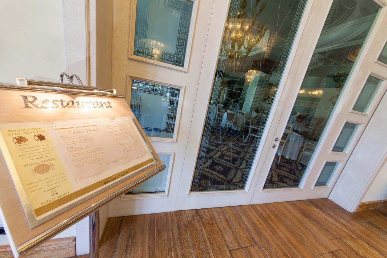 Palace Hotel Milano Marittima Ngoại thất bức ảnh