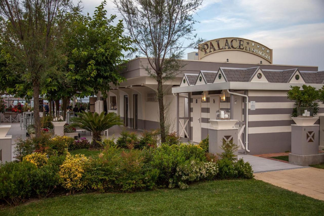 Palace Hotel Milano Marittima Ngoại thất bức ảnh