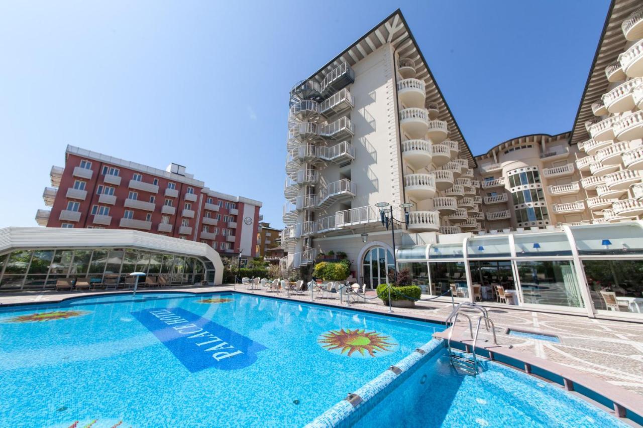 Palace Hotel Milano Marittima Ngoại thất bức ảnh