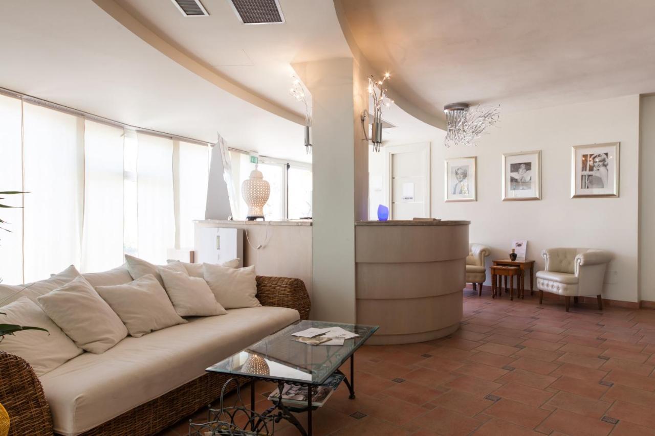 Palace Hotel Milano Marittima Ngoại thất bức ảnh