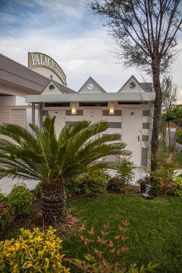 Palace Hotel Milano Marittima Ngoại thất bức ảnh